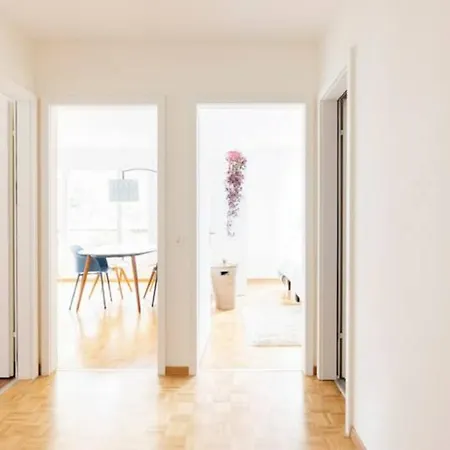 Apartment Of 52 Sqm With Free Parking *