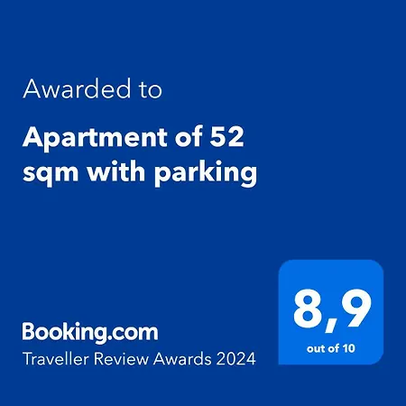 Of 52 Sqm With Free Parking Lausanne