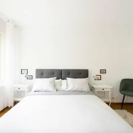 Spacious 52 Sqm Cozy Flat - Free Parking - 10 Min To Old Town Lägenhet